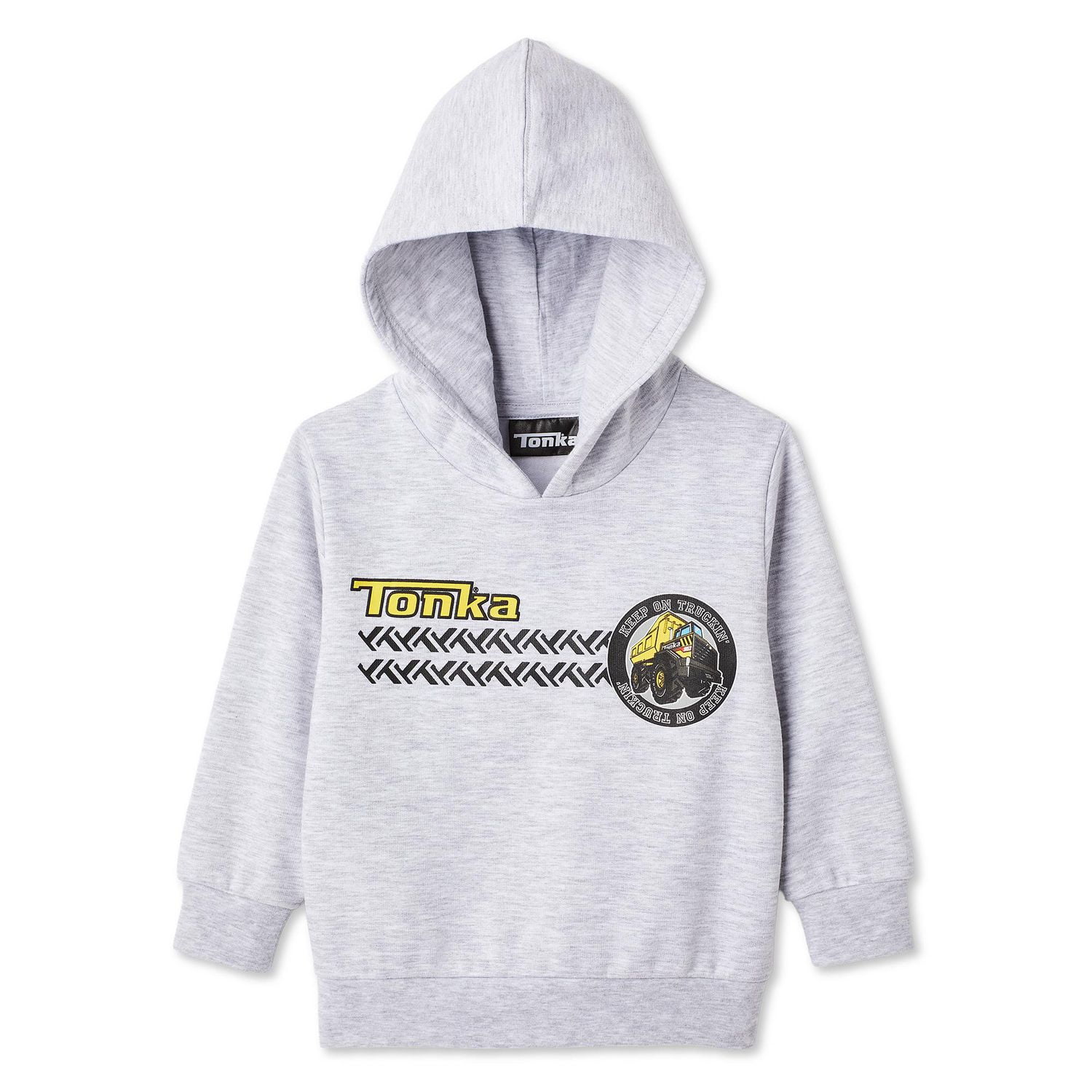 Tonka Toddler Boys' Graphic Hoodie