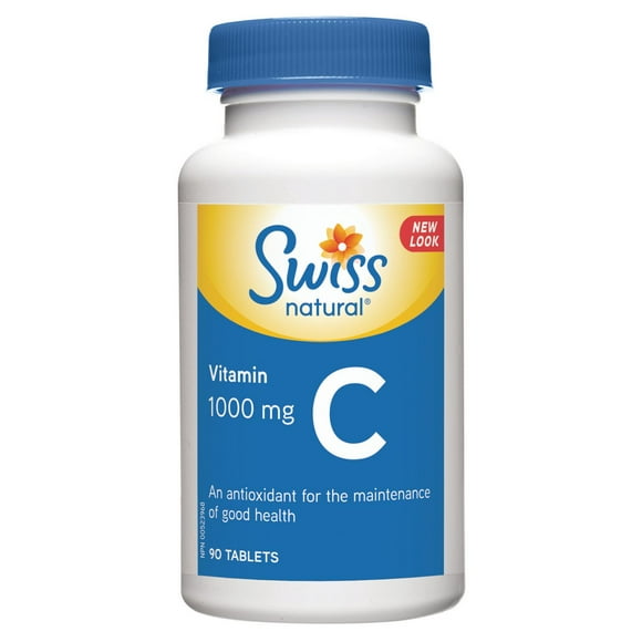 Swiss Natural Vitamin C 1000 mg