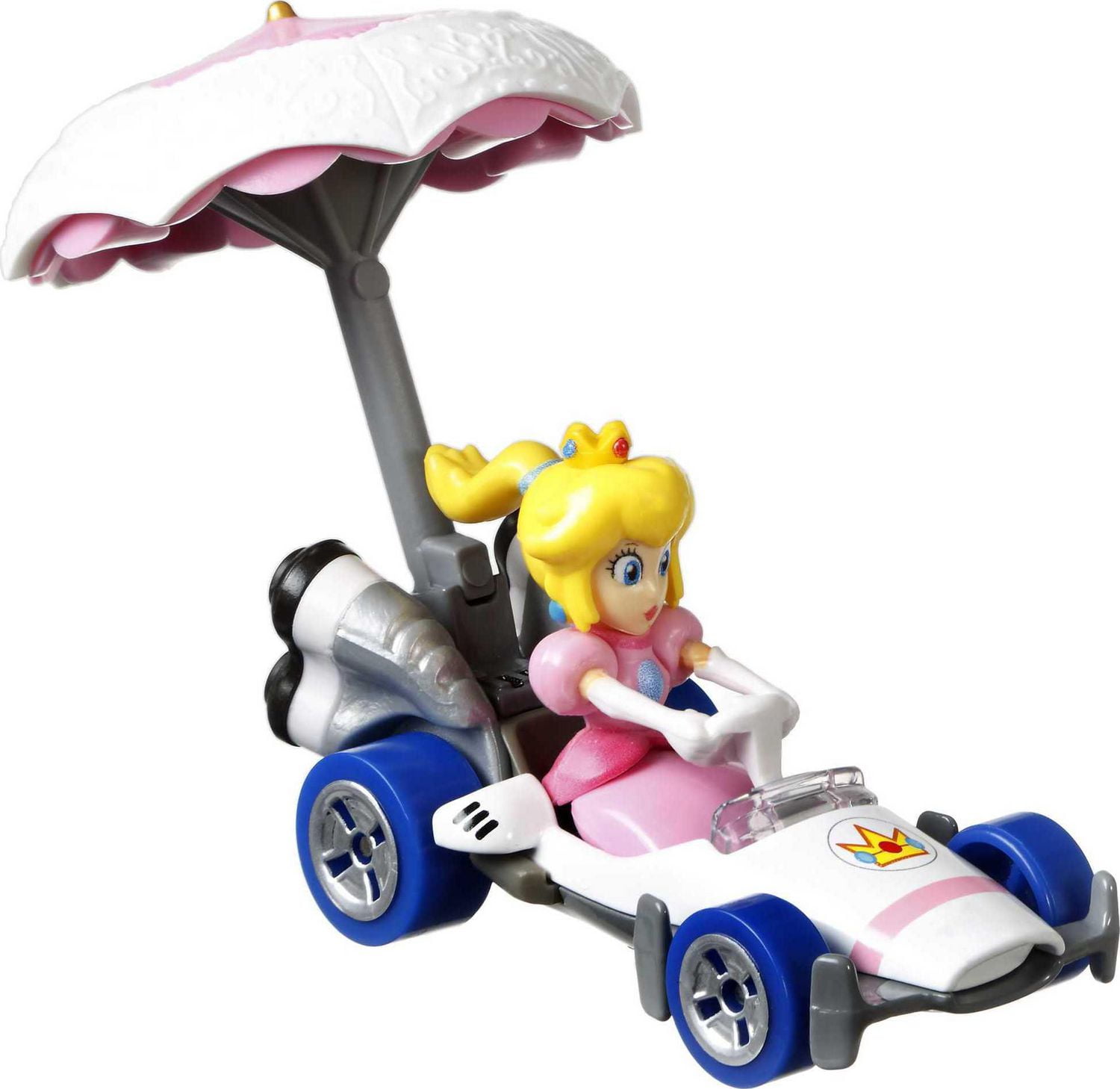 Hot Wheels Mario Kart on sale Princess