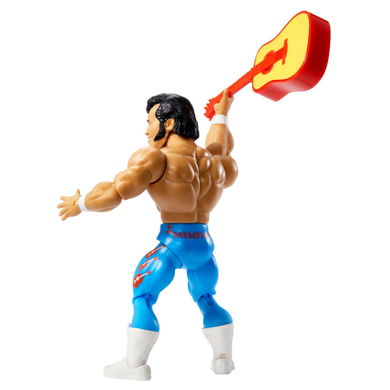 WWE Superstars Honky Tonk Man Action Figure