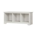 thumbnail image 3 of South Shore Vito Cubby Storage Bench, 3 of 7