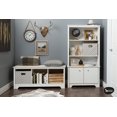 thumbnail image 4 of South Shore Vito Cubby Storage Bench, 4 of 7