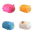 thumbnail image 1 of SQUISHI PHAT CATZ, Incredible Novelties Jouet Fidget, 1 of 6