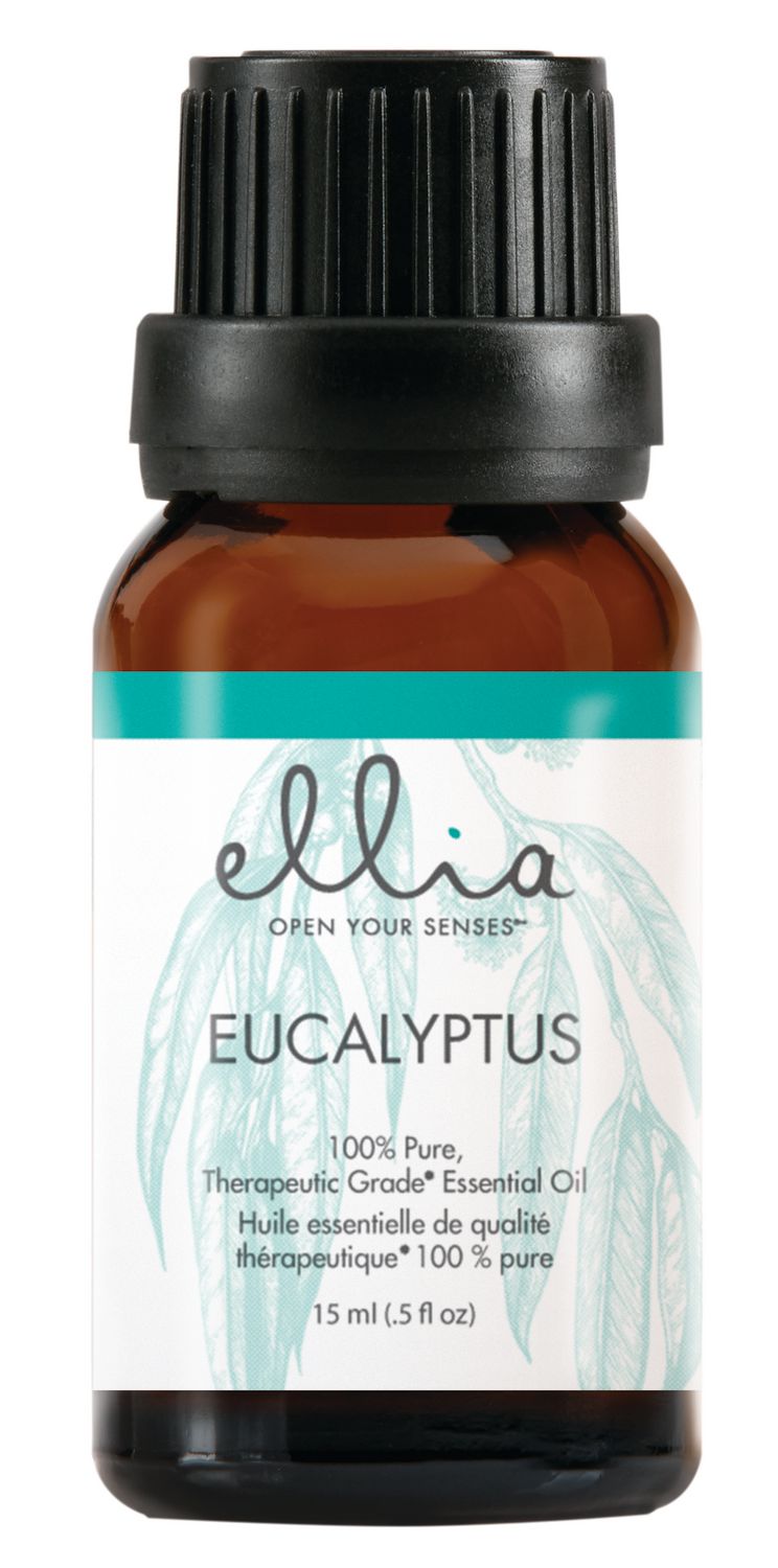 Huile essentielle d'eucalyptus 15ml
