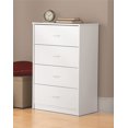 thumbnail image 1 of Commode 4 tiroirs, 1 of 1