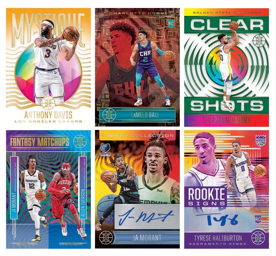 2020-2021 Panini Illusions NBA Basketball Mega Box - Walmart.ca