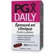 Daily de PGX de 750 mg Ultra Matrix 90 gélules – image 2 sur 7