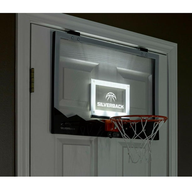 Kit de panier de basket-ball mural numéro 7 pour l'intérieur extérieur  garçons filles adolescents pour Lakers