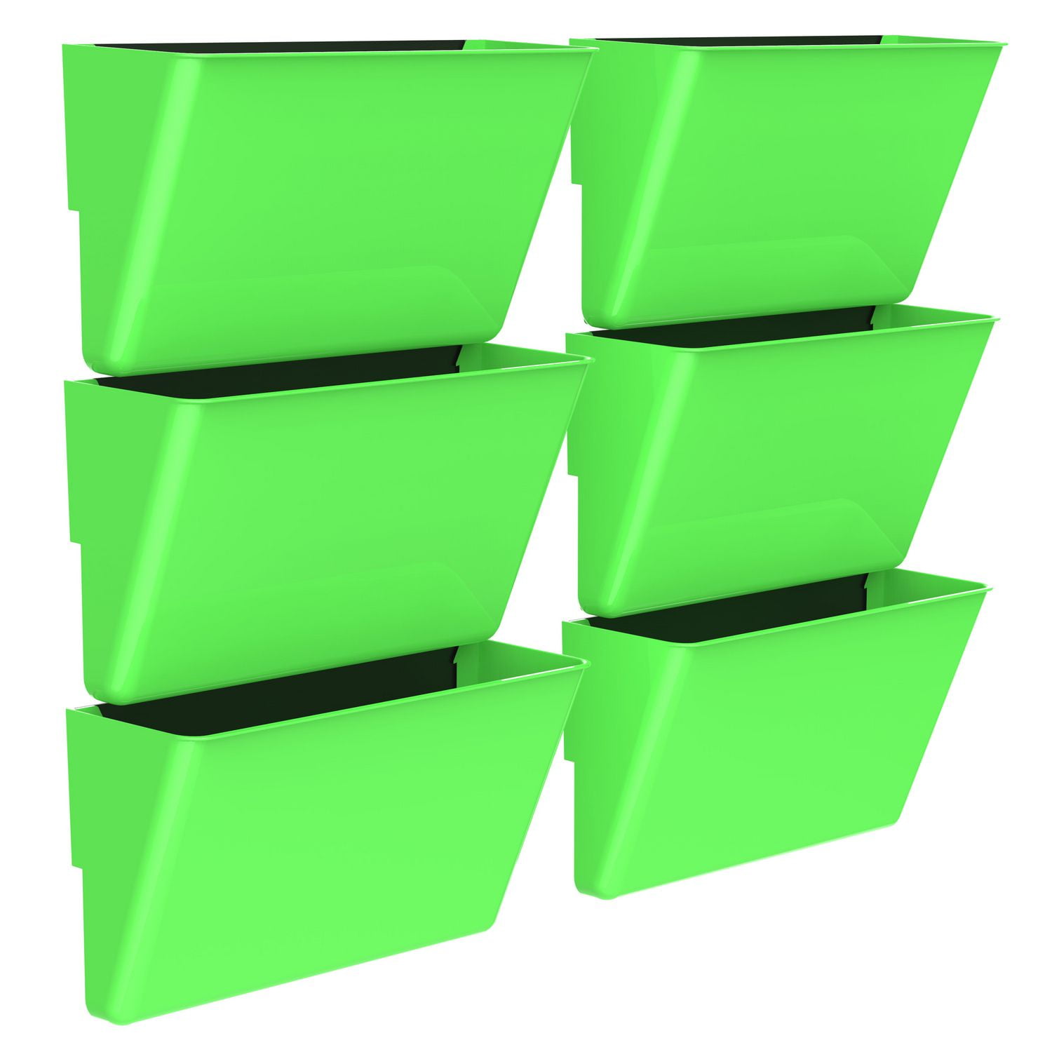 Storex Wall Pocket, Letter size(6 units/pack) Walmart Canada