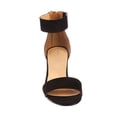 thumbnail image 2 of George Women's Taylor Block Heel Sandals, 2 of 3