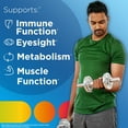 thumbnail image 3 of Centrum Men Multivitamin and Multimineral Supplement Tablets, 3 of 7