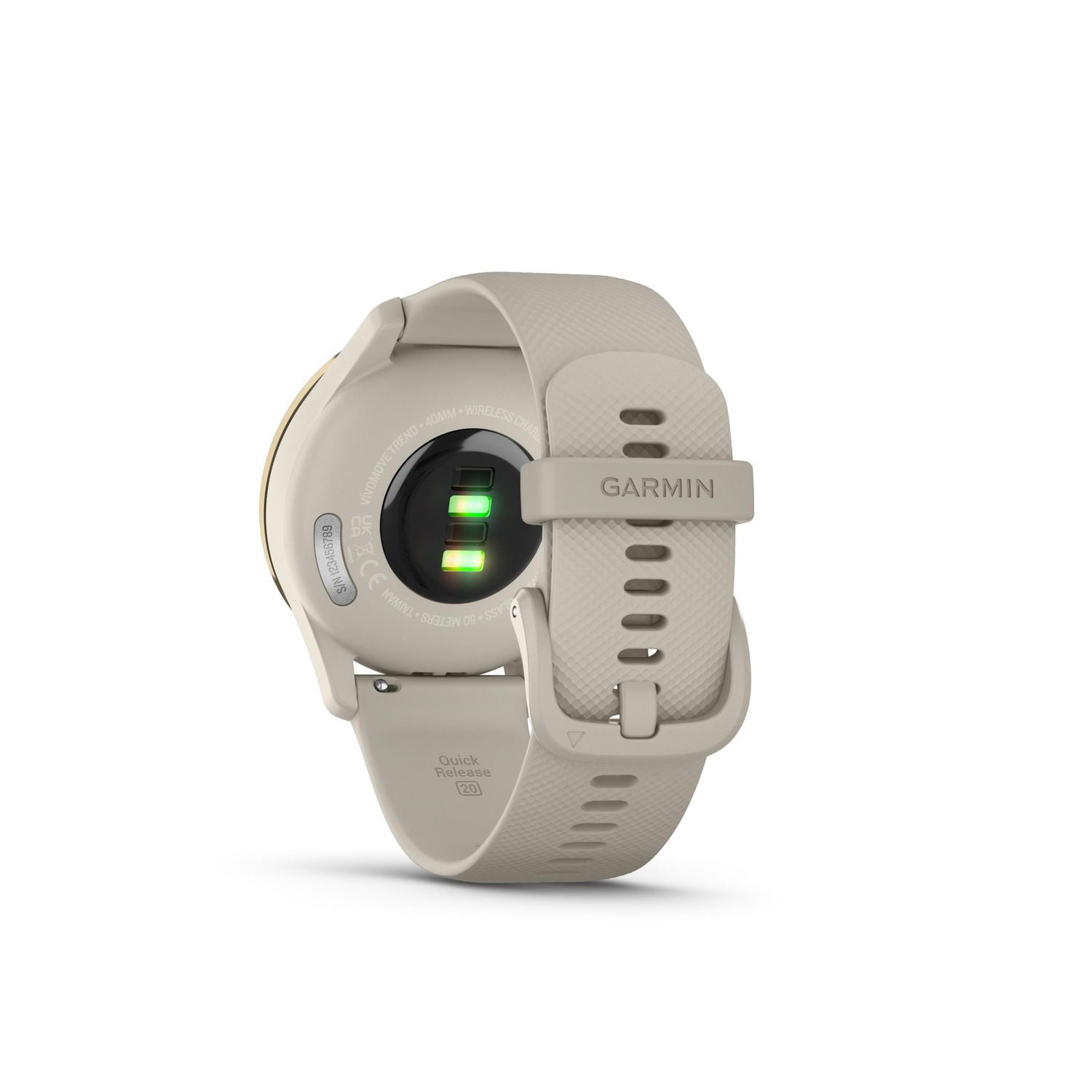 Montre discount garmin hybride