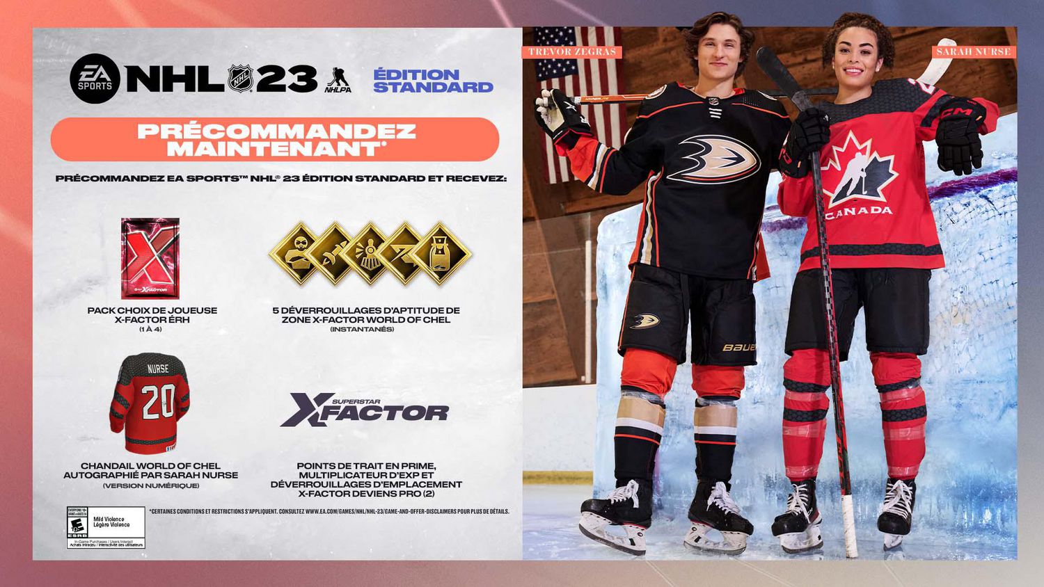 NHL 23 (PS4) Walmart Canada