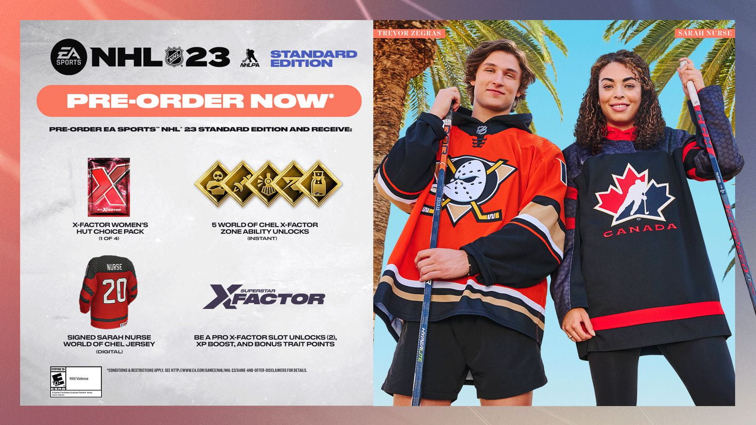 NHL 23: Release Date, Pre Order for Early Access, Soundtrack & More