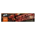 thumbnail image 1 of Lou's Kitchen Original BBQ Pork Back Ribs, 1 of 3
