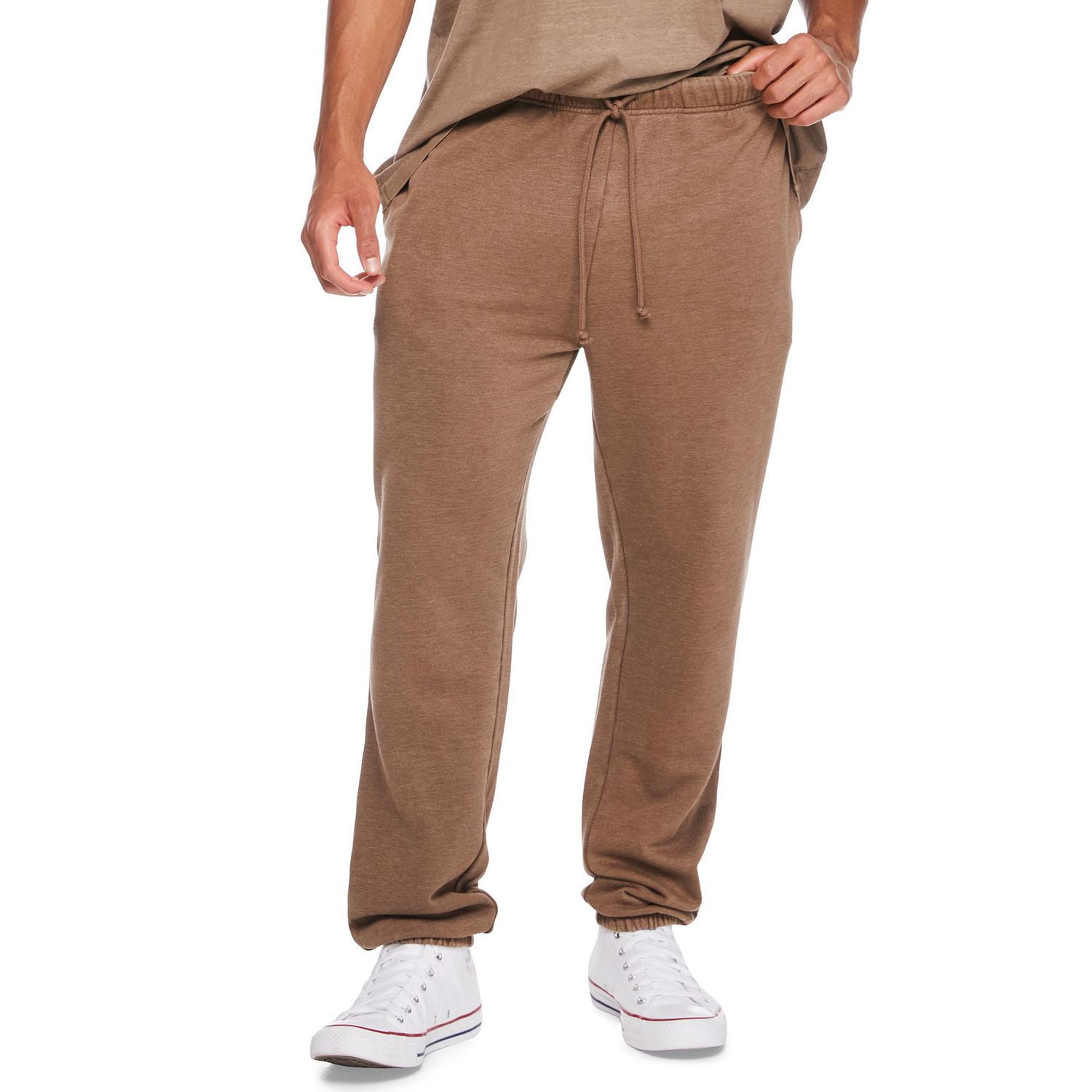 No Boundaries All Gender Soft Fleece Jogger Pants