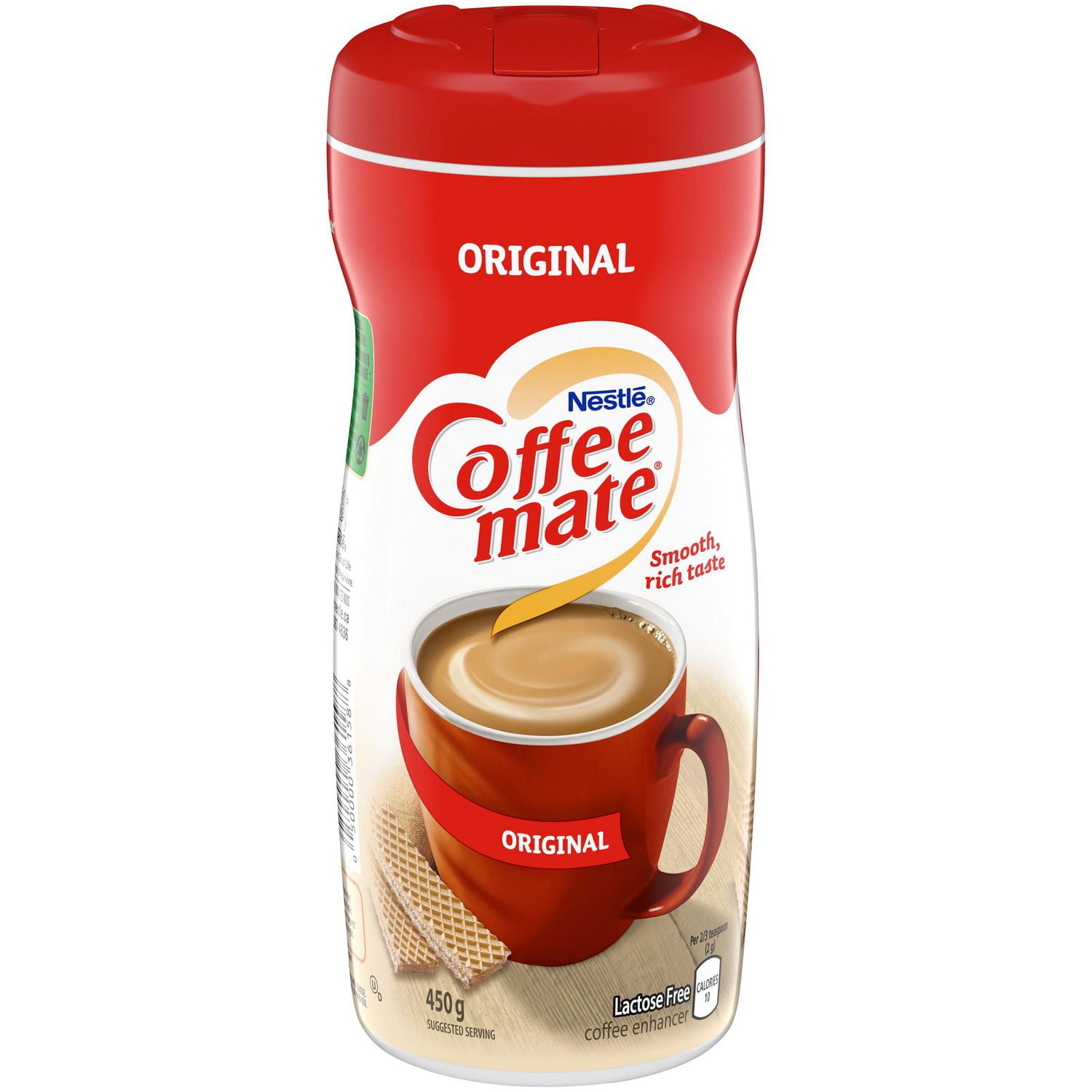 What Is Coffee Mate Made Of Nestle Coffee mate Original Powdered 