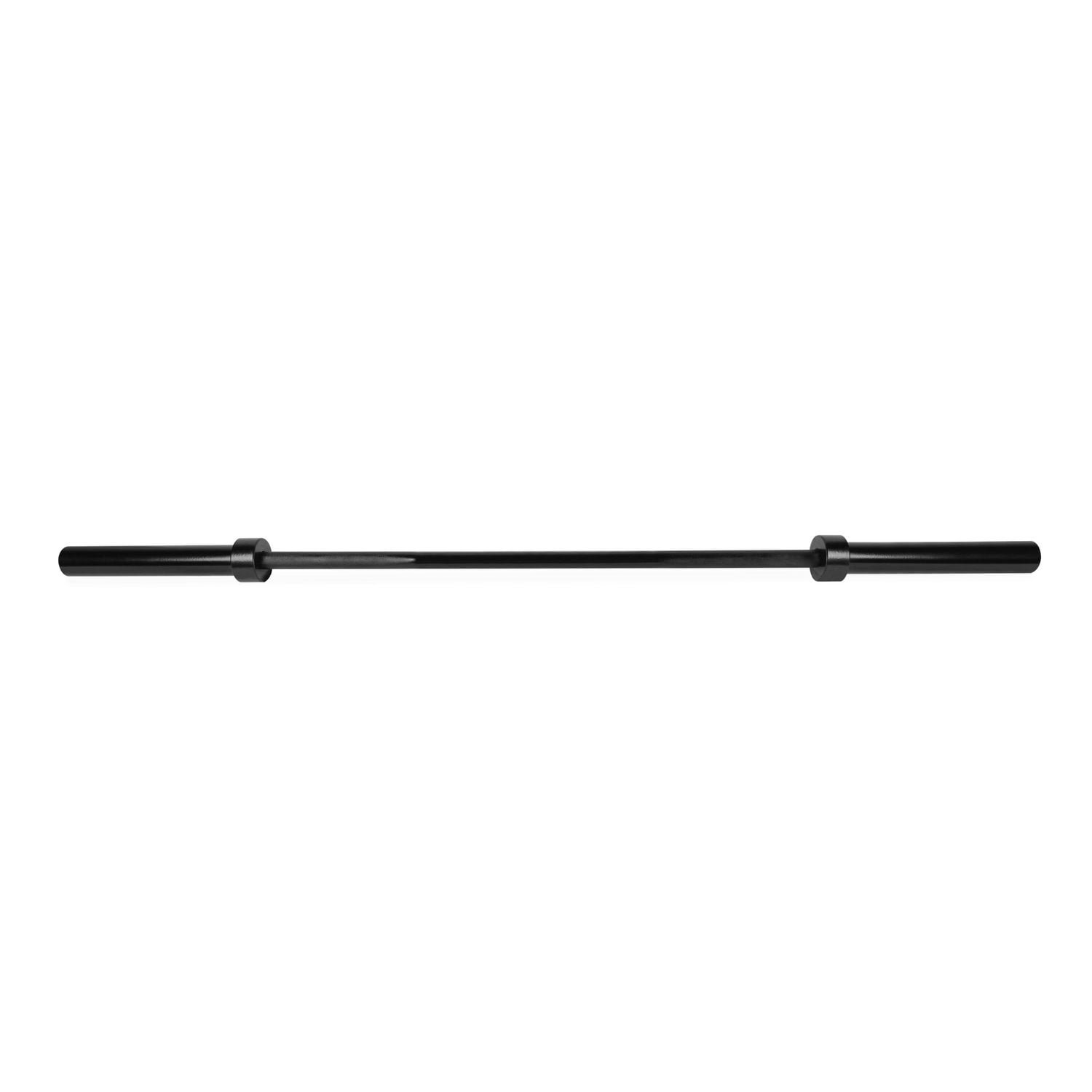 CAP Barbell 5 ft Olympic Weight Bar, Black 