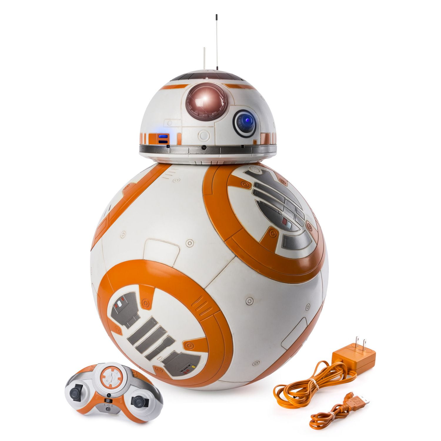 Star wars store robot toy bb8