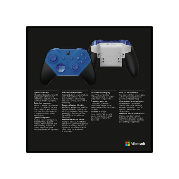Plusieurs accessoires disponibles au lancement de la Xbox One