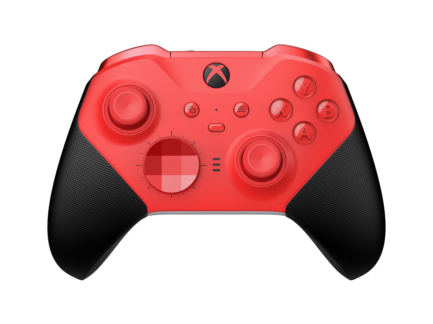 Xbox Elite Wireless Controller Series 2 – Core (Red), Xbox