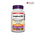 thumbnail image 2 of Webber Naturals® B50 Complex, 2 of 9