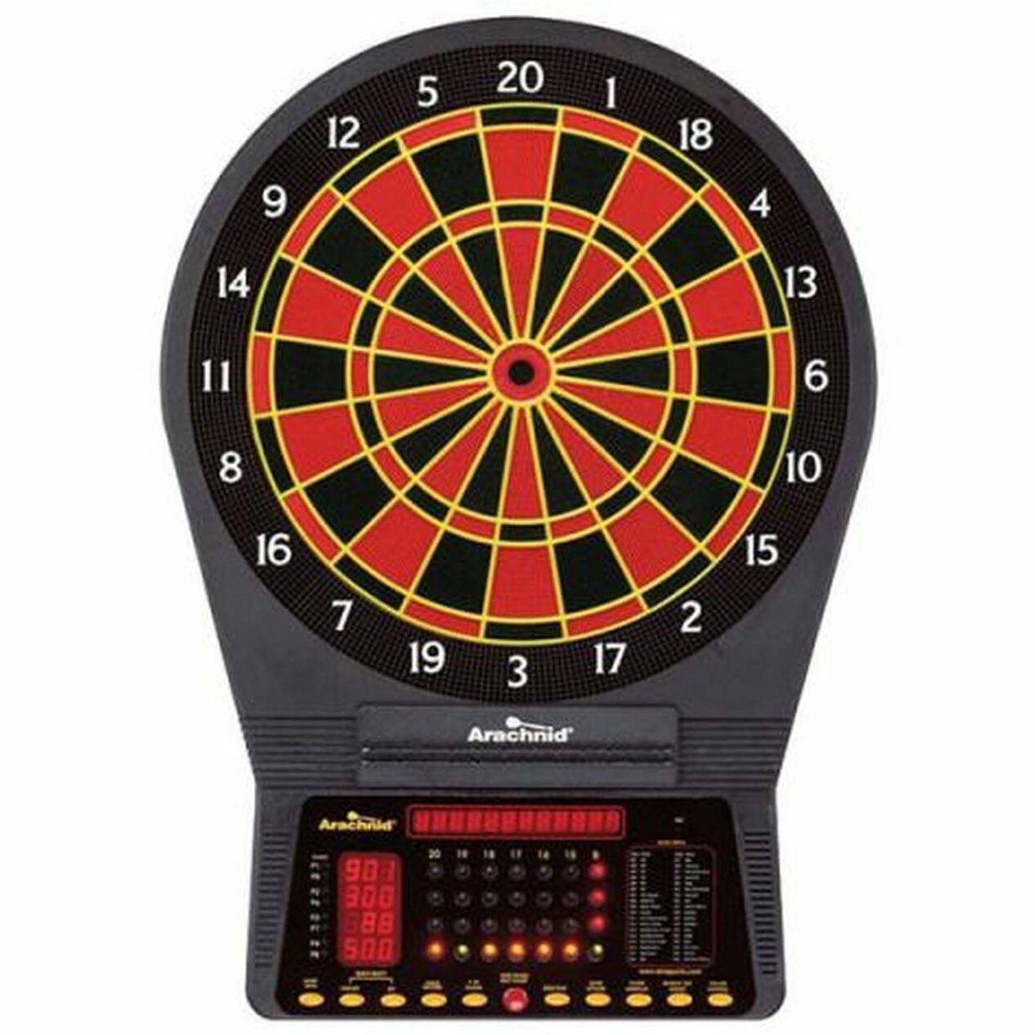 Trash talking hot sale electronic dartboard