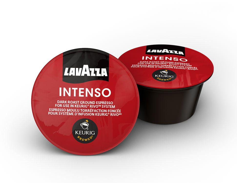 Keurig Lavazza Espresso Intenso KCup Coffee Walmart Canada
