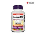 thumbnail image 2 of Webber Naturals Complexe B100, 2 of 10