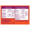 thumbnail image 2 of Metamucil Fibre 3 in 1 MultiHealth Fiber Supplement Capsules, 2 of 9