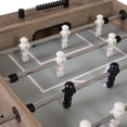 thumbnail image 3 of Escalade AMERICAN LEGEND 54" Kirkwood Foosball Table, 3 of 8