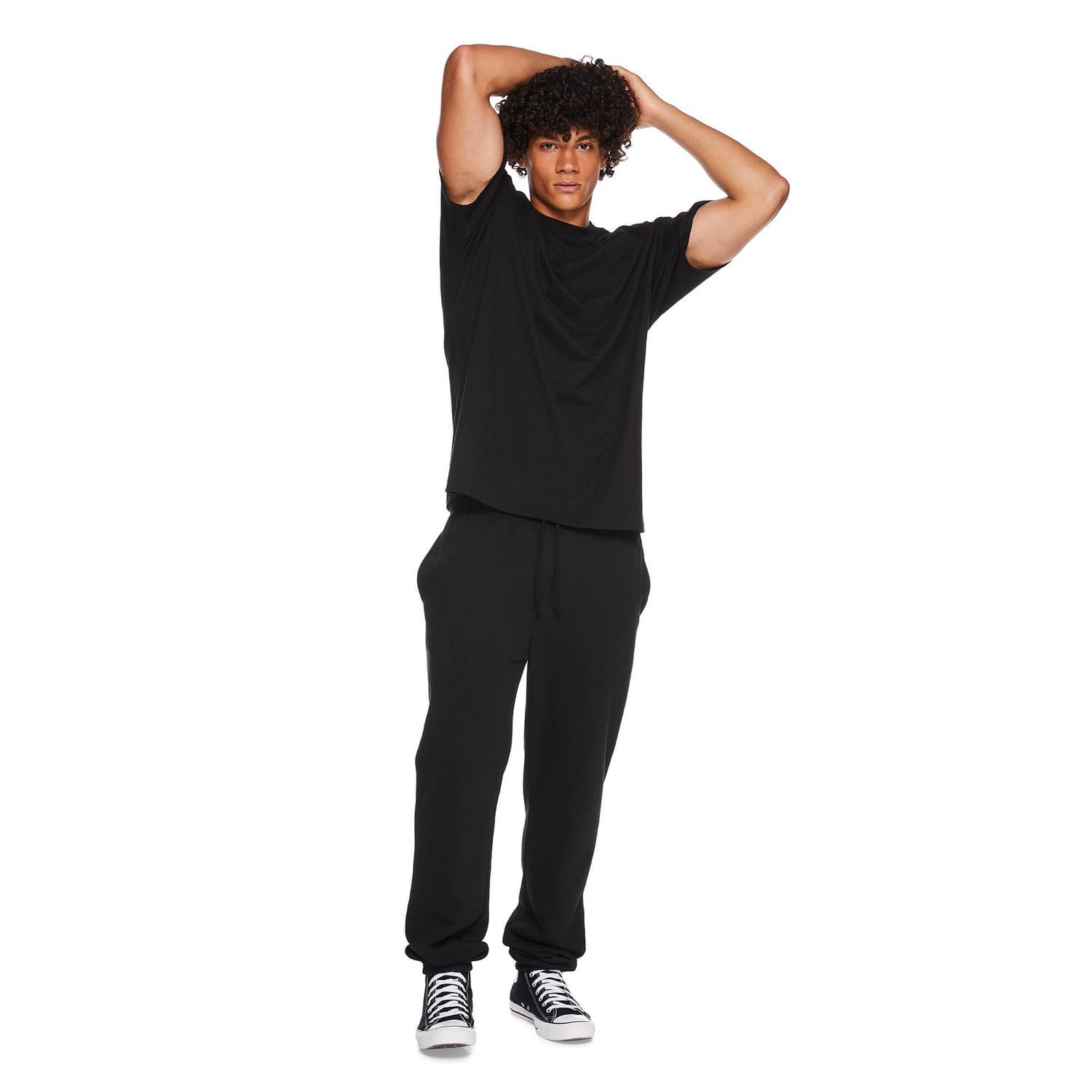 No Boundaries All Gender Soft Fleece Jogger Pants