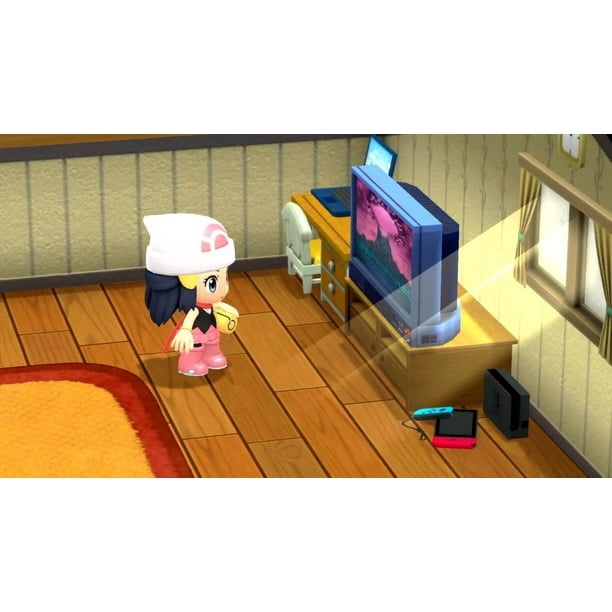 Boîte de protection pour jeux Switch Carton Pokémon Diamant et Perle –  Accessoires-Figurines