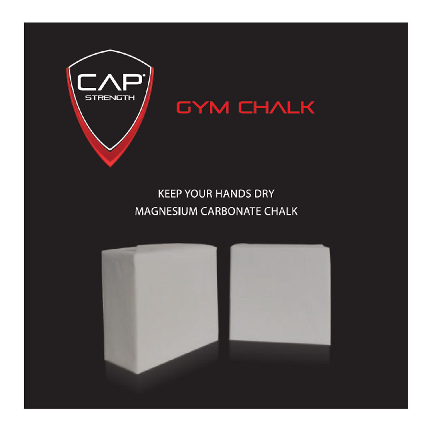 Cap 2025 gym chalk