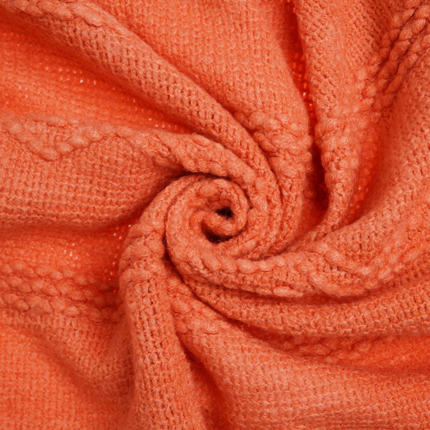 Salmon throw blanket sale