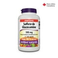 thumbnail image 2 of Webber Naturals Sulfate de Glucosamine, 500 mg, 2 of 10