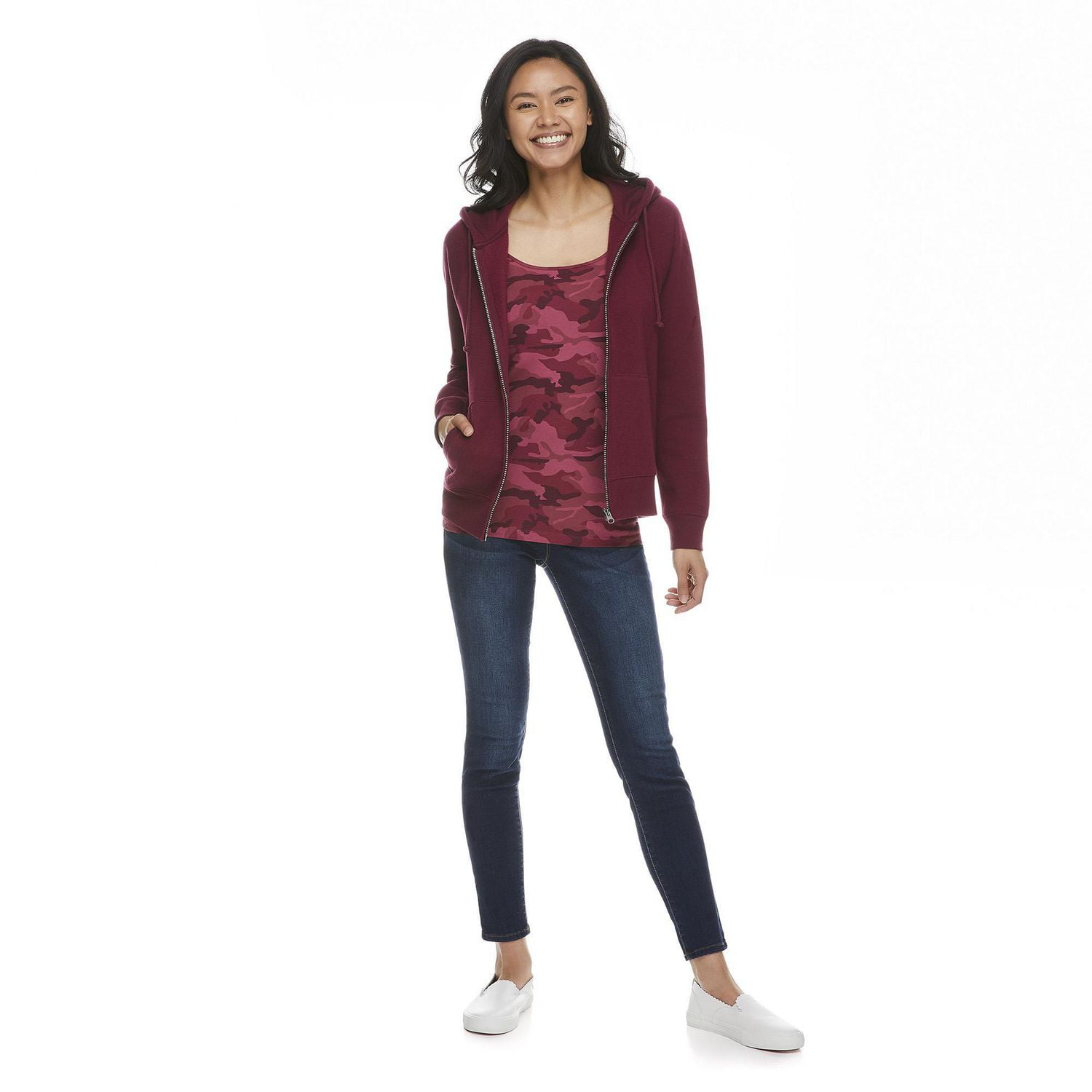 George Women's Printed Basic Cami