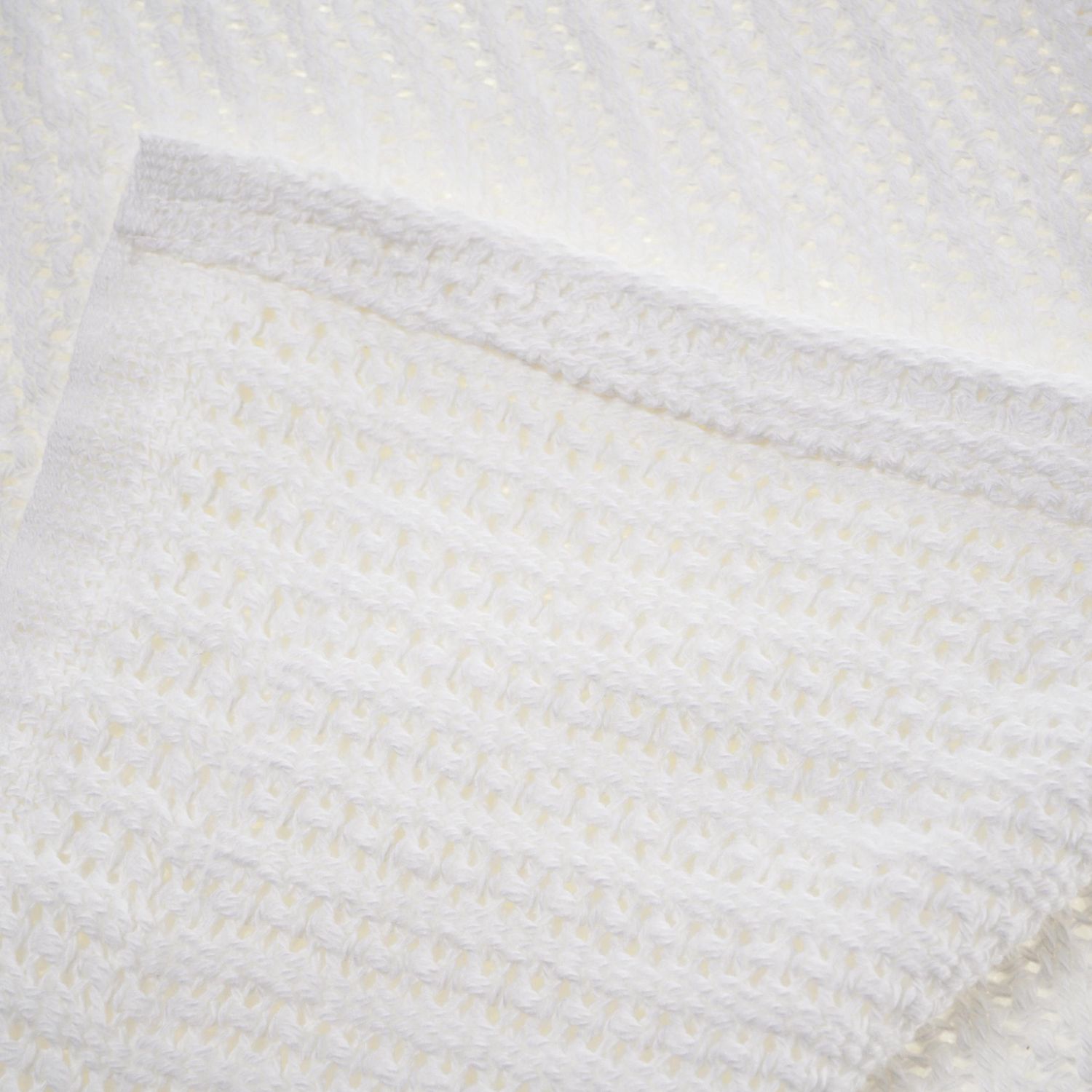100% Cotton High Quality (1.5kg/1.0kg) Thermal Waffle Blanket