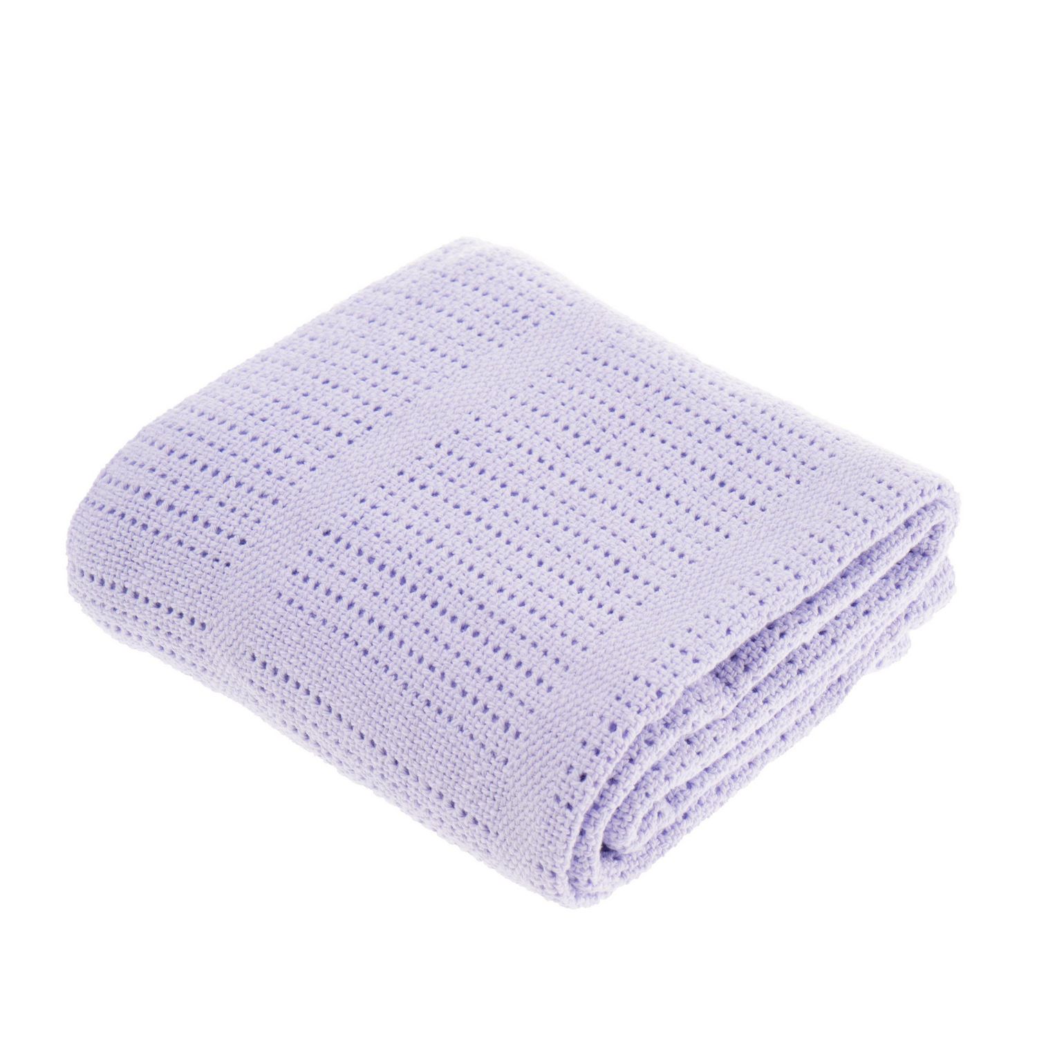 Lavender OpenCell Weave Thermal Blanket Walmart Canada