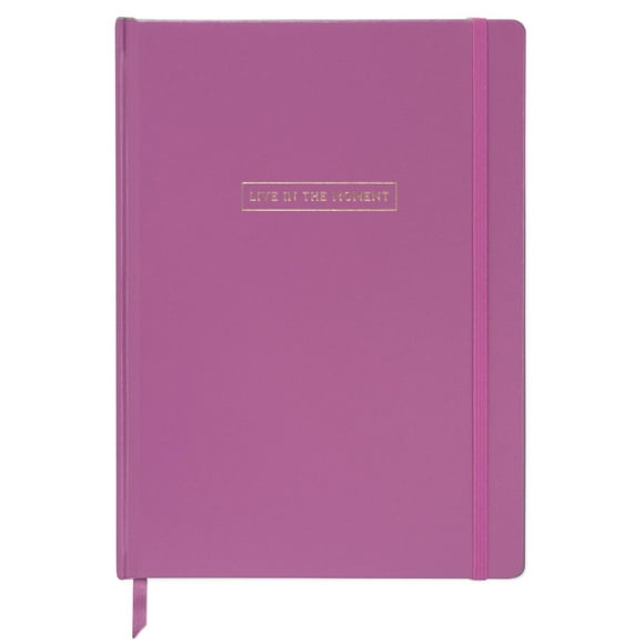 Designworks INK Large Fashion Bound Journal, 200 lined pages