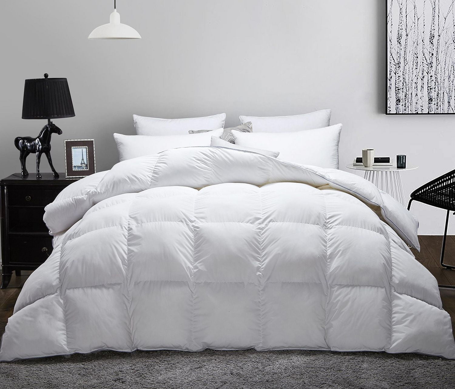 Ultra comfortable Millano Millennial Duvet Walmart Canada