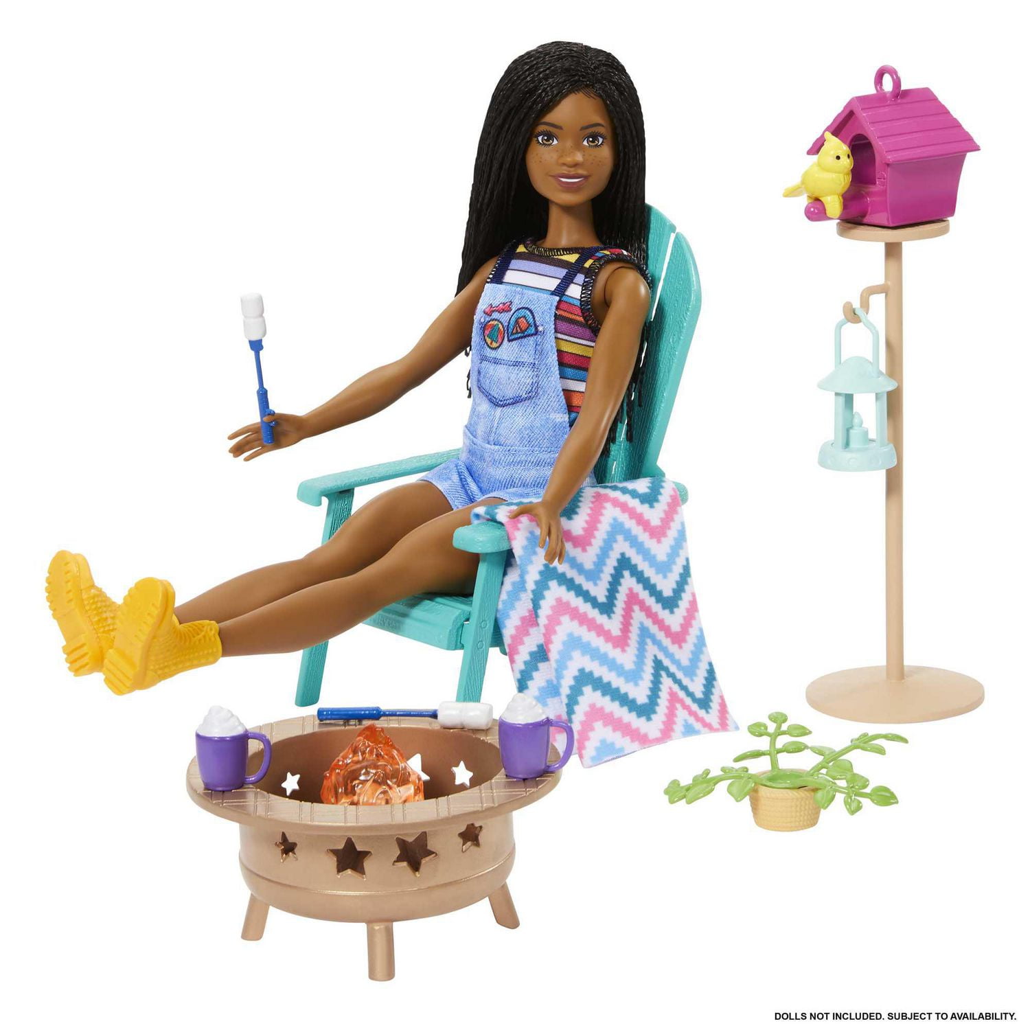 Barbie furniture online packs