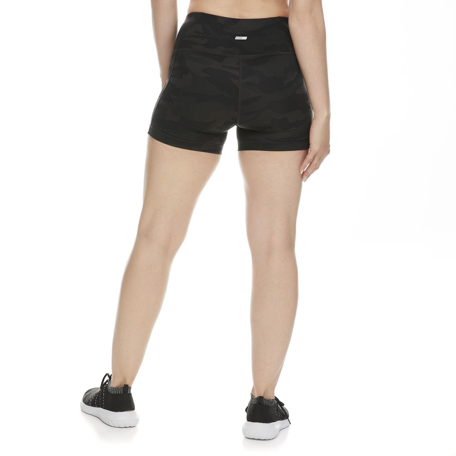 Short imprimé de base Athletic Works pour femmes