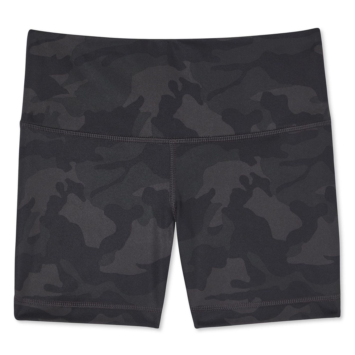 Short imprimé de base Athletic Works pour femmes