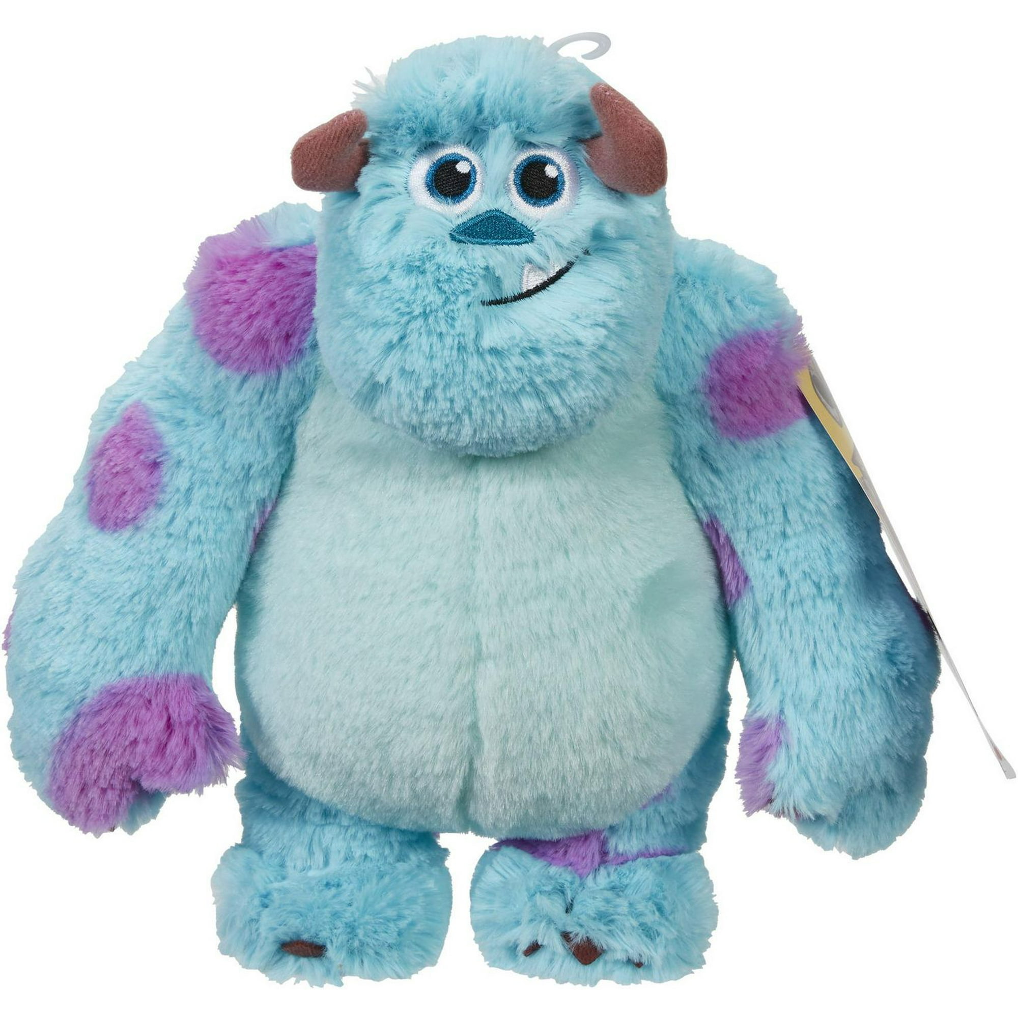 Disney and Pixar Plush Toy, Sulley 10-inch Soft Doll