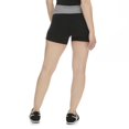 thumbnail image 3 of George Women's Fold-Over Yoga Short, 3 of 6
