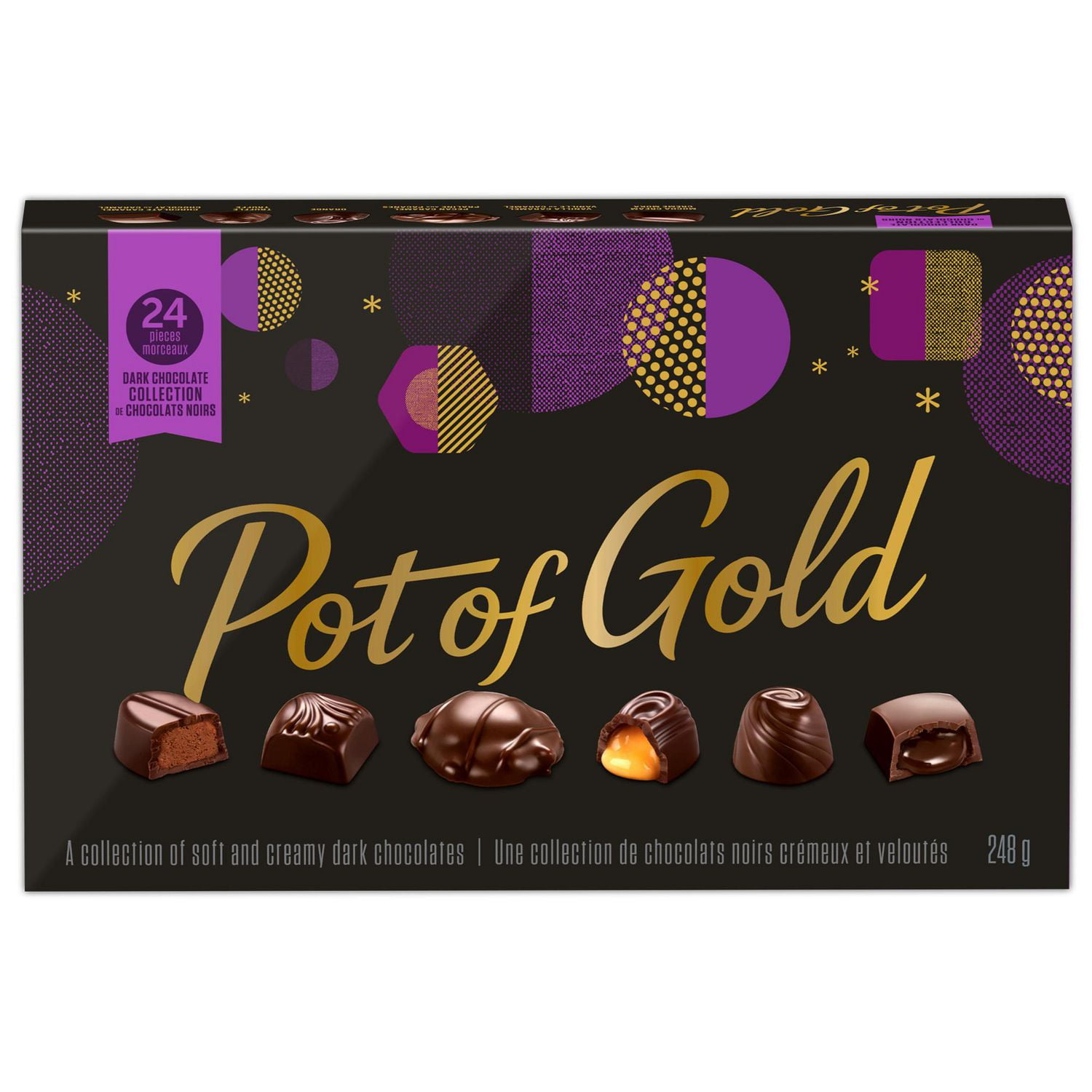 - Experience The Magic Of Chocolate: Pot Of Gold, A Taste Of Irish Delight