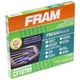 Filtre à air d’habitacle FCF10709 Fresh BreezeMD de FRAM(MD) Bicarbonate de soude Arm & Hammer – image 1 sur 5