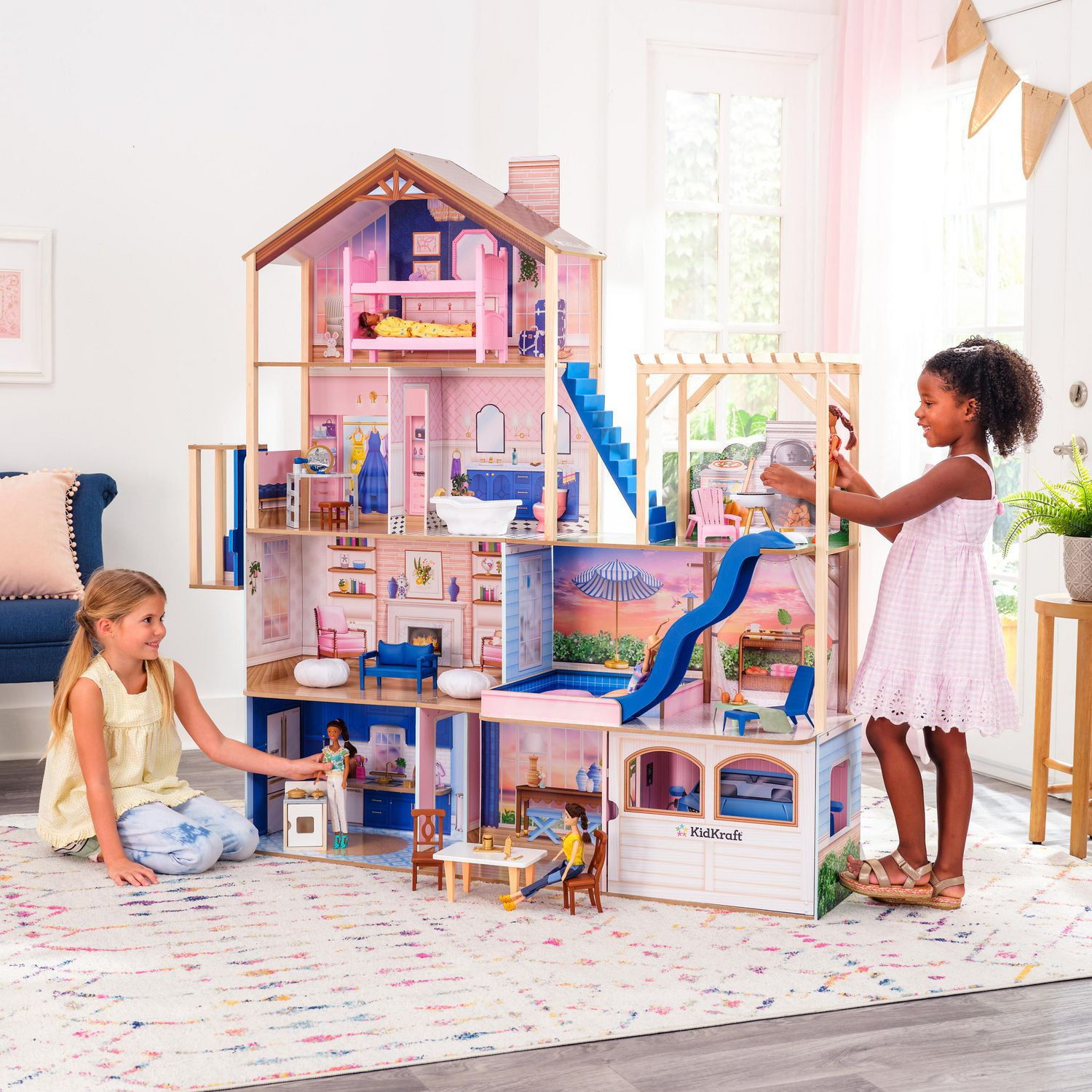 Kidkraft hampton playset discount