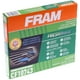Filtre à air d’habitacle FCF10743 Fresh BreezeMD de FRAM(MD) Bicarbonate de soude Arm & Hammer – image 1 sur 5